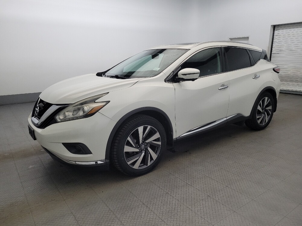 2016 Nissan Murano in Henrico, VA 23223 - 18115564 2