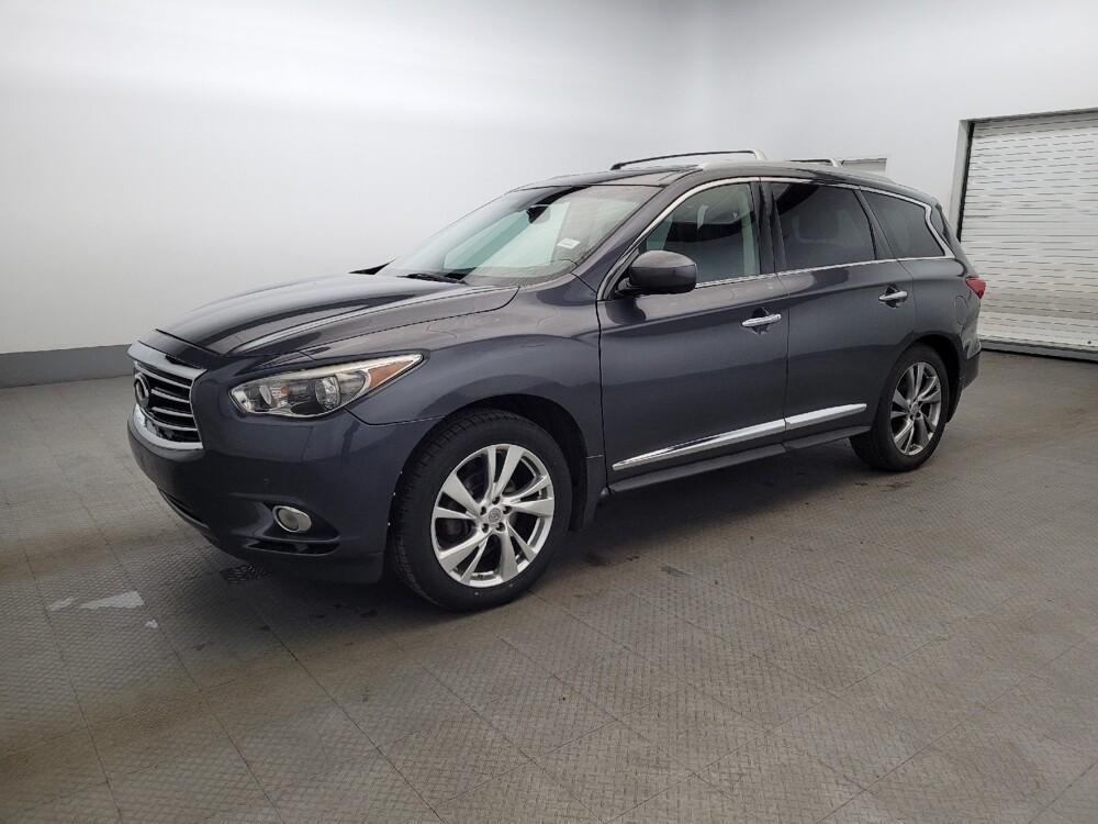 2014 INFINITI QX60 in New Castle, DE 19720 - 18115565 2