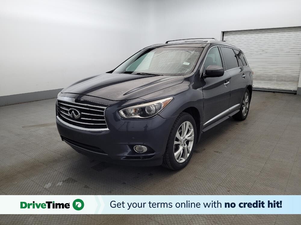 2014 INFINITI QX60 in New Castle, DE 19720 - 18115565