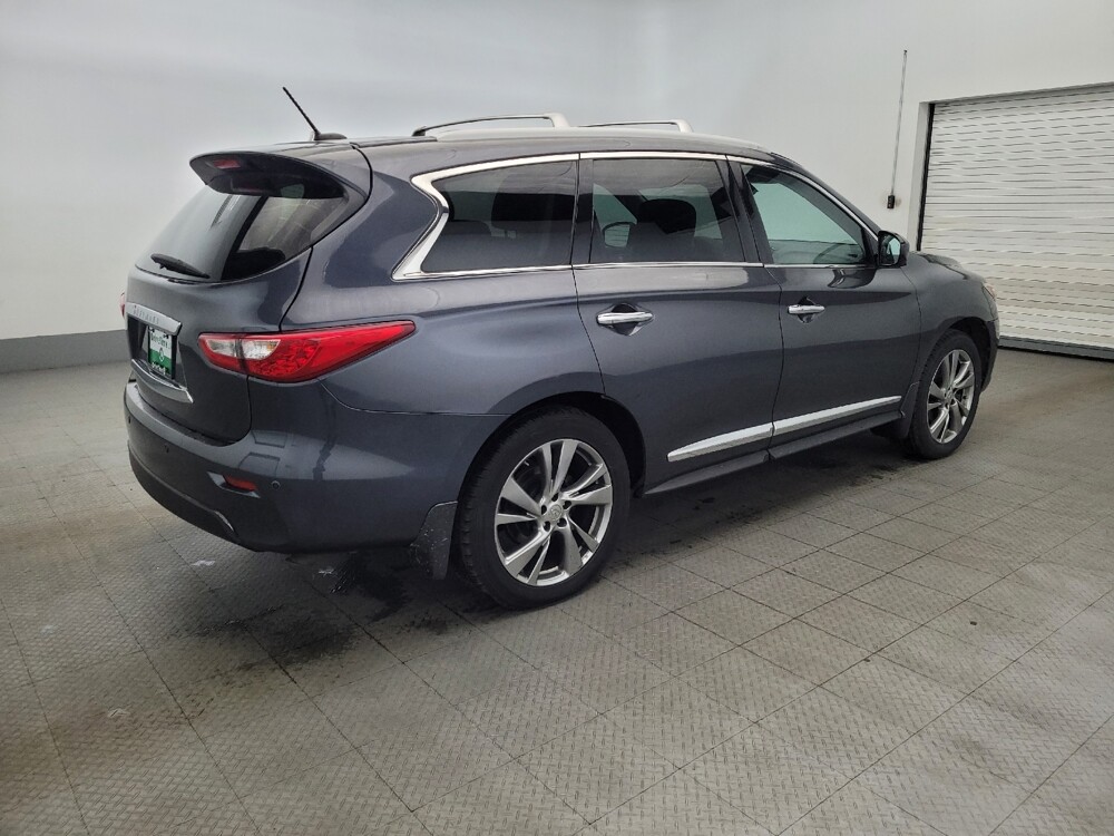 2014 INFINITI QX60 in New Castle, DE 19720 - 18115565 10