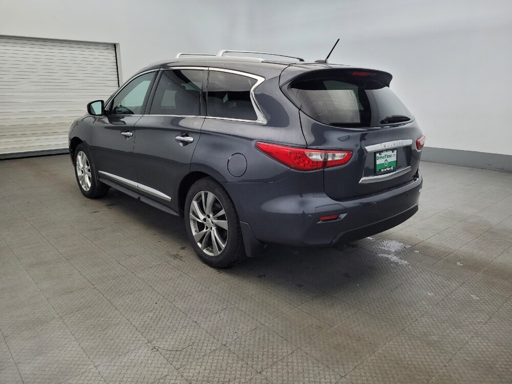 2014 INFINITI QX60 in New Castle, DE 19720 - 18115565 5