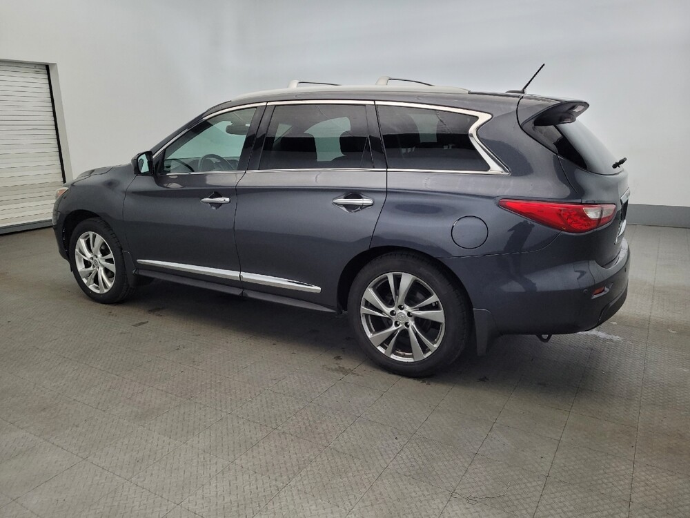 2014 INFINITI QX60 in New Castle, DE 19720 - 18115565 3