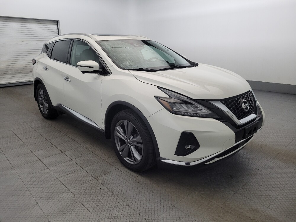 2019 Nissan Murano in Chesapeake, VA 23320 - 18115566 13
