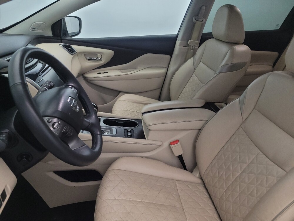 2019 Nissan Murano in Chesapeake, VA 23320 - 18115566 17