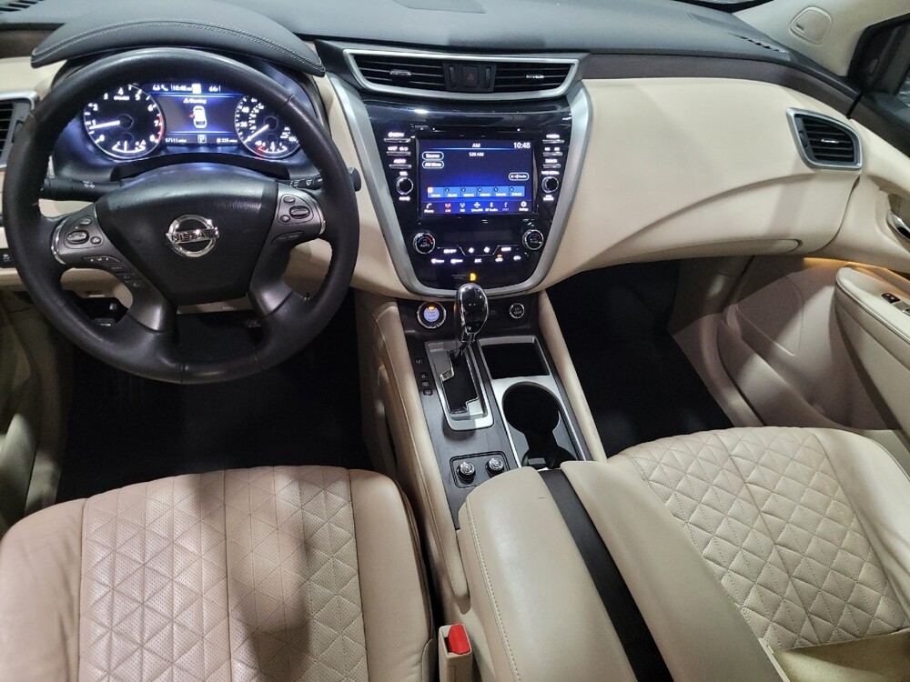 2019 Nissan Murano in Chesapeake, VA 23320 - 18115566 22