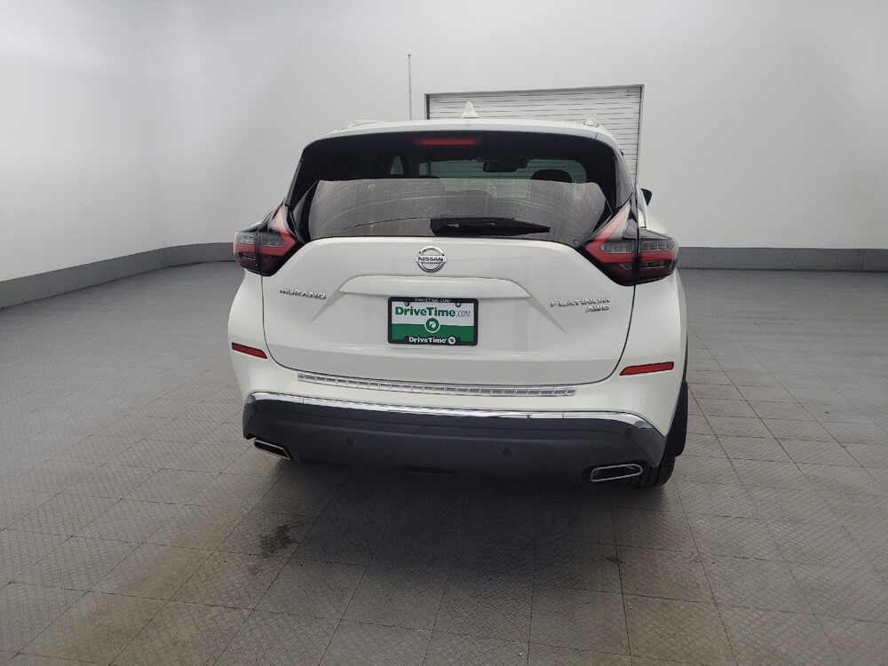 2019 Nissan Murano in Chesapeake, VA 23320 - 18115566 6