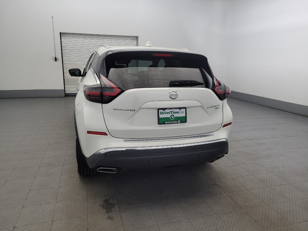 2019 Nissan Murano in Chesapeake, VA 23320 - 18115566 5