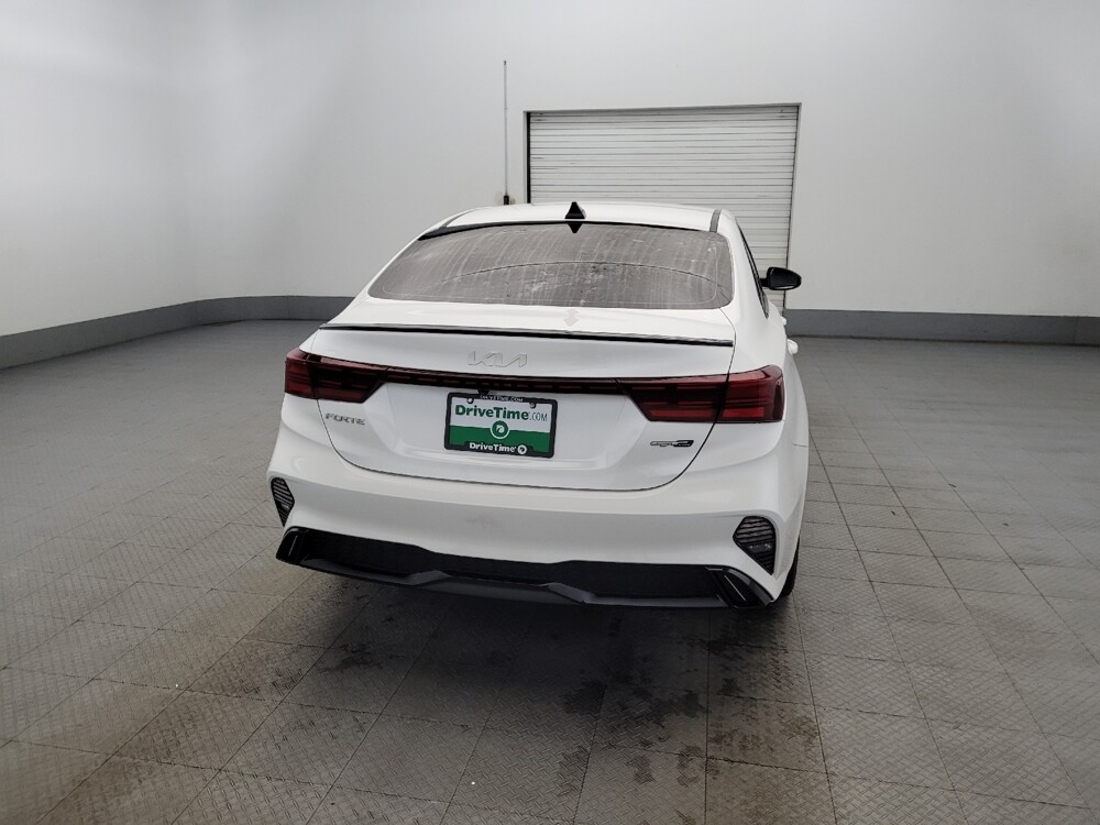 2022 Kia Forte in Plymouth Meeting, PA 19462 - 18115568 7