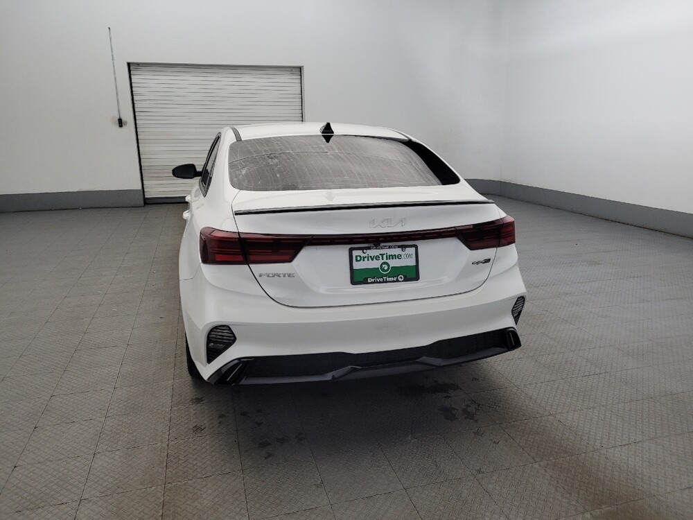 2022 Kia Forte in Plymouth Meeting, PA 19462 - 18115568 6
