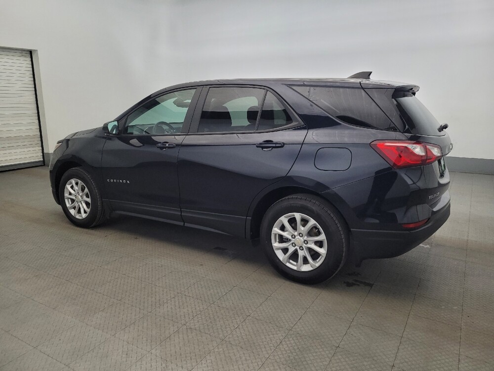 2021 Chevrolet Equinox in New Castle, DE 19720 - 18115574 3