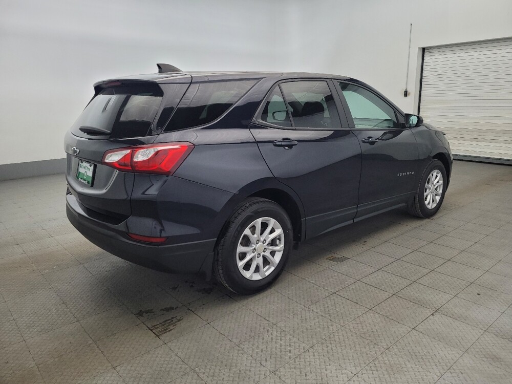 2021 Chevrolet Equinox in New Castle, DE 19720 - 18115574 10