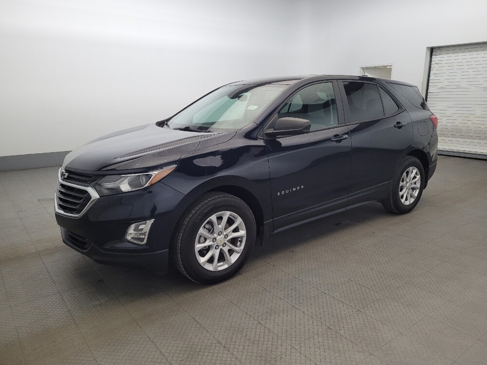 2021 Chevrolet Equinox in New Castle, DE 19720 - 18115574 2