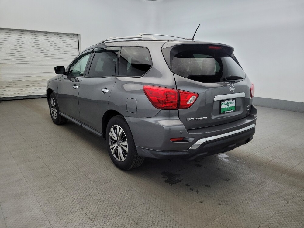 2018 Nissan Pathfinder in Chesapeake, VA 23320 - 18115576 5