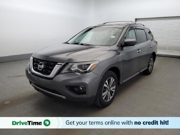 2018 Nissan Pathfinder in Chesapeake, VA 23320