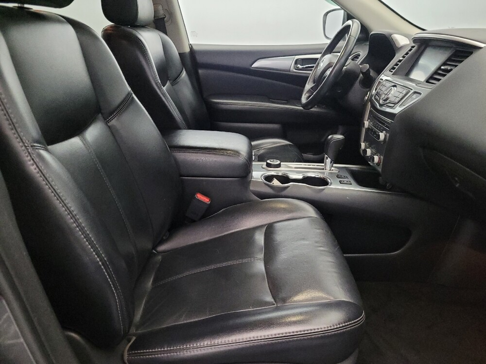 2018 Nissan Pathfinder in Chesapeake, VA 23320 - 18115576 21