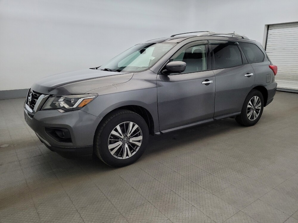 2018 Nissan Pathfinder in Chesapeake, VA 23320 - 18115576 2