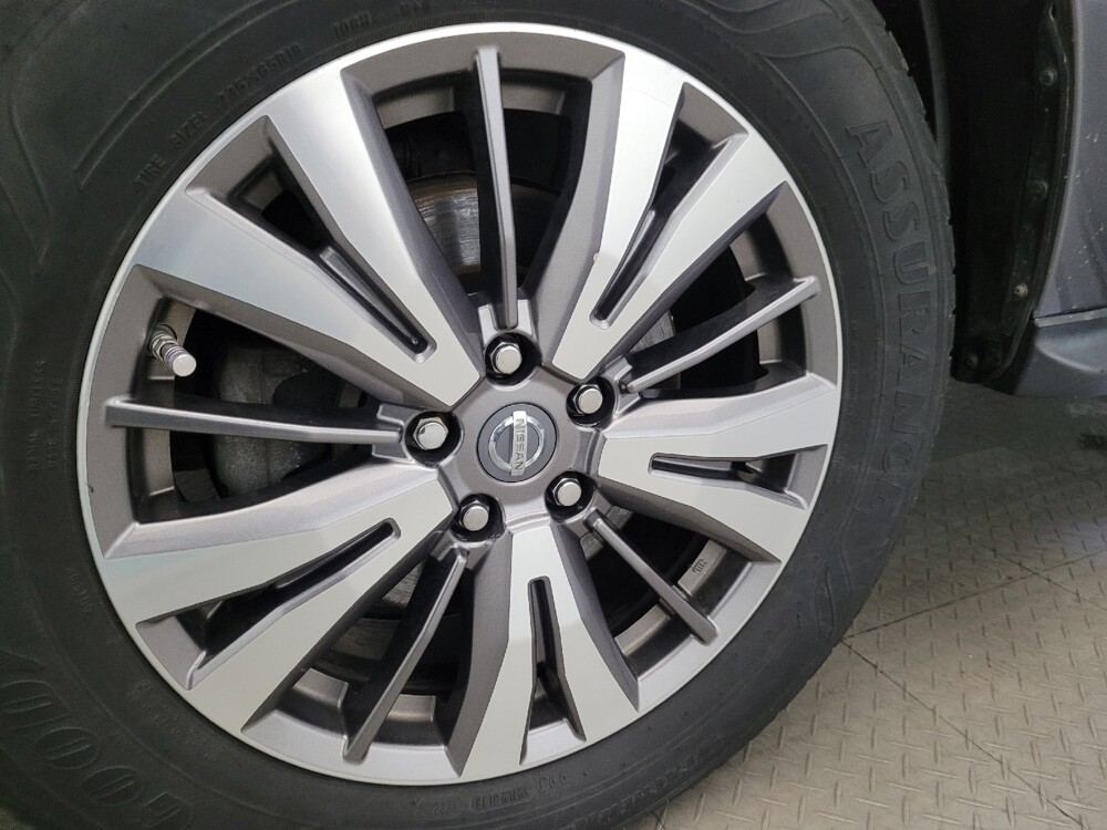 2018 Nissan Pathfinder in Chesapeake, VA 23320 - 18115576 31