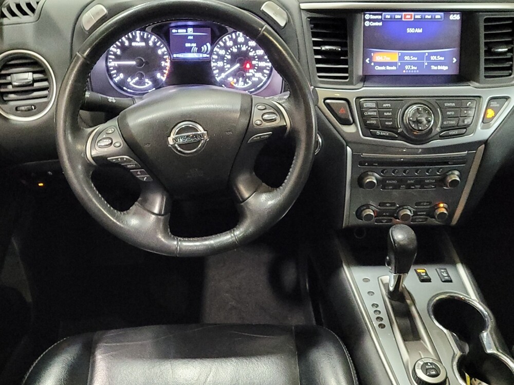 2018 Nissan Pathfinder in Chesapeake, VA 23320 - 18115576 22