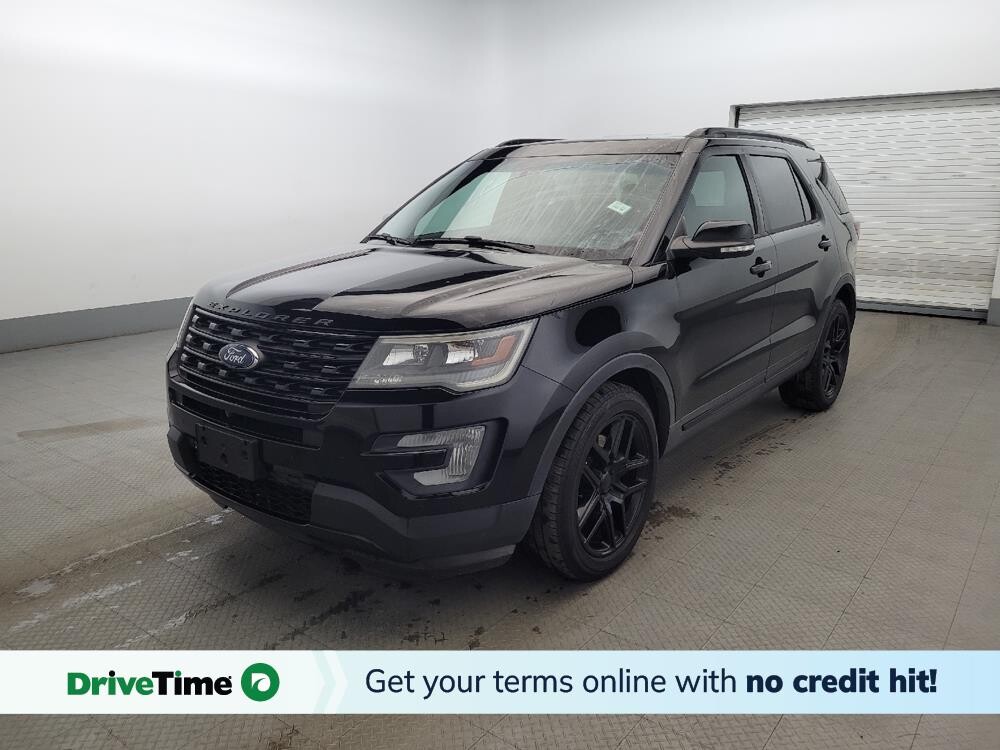2017 Ford Explorer in Woodbridge, VA 22191 - 18115578