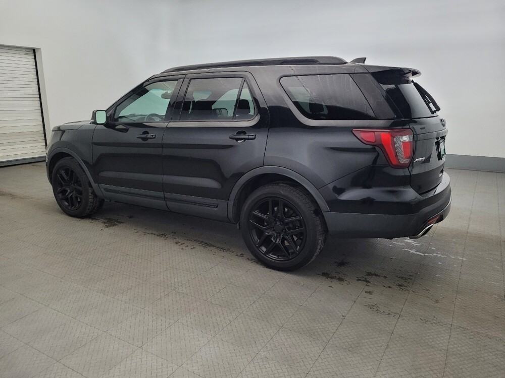 2017 Ford Explorer in Woodbridge, VA 22191 - 18115578 3