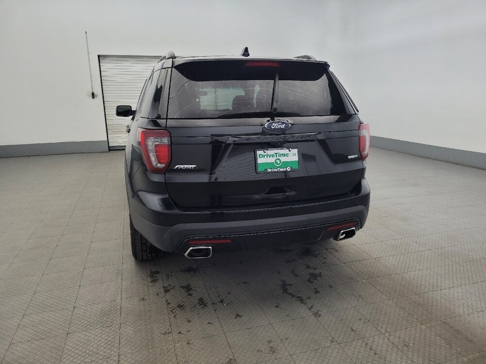2017 Ford Explorer in Woodbridge, VA 22191 - 18115578 6