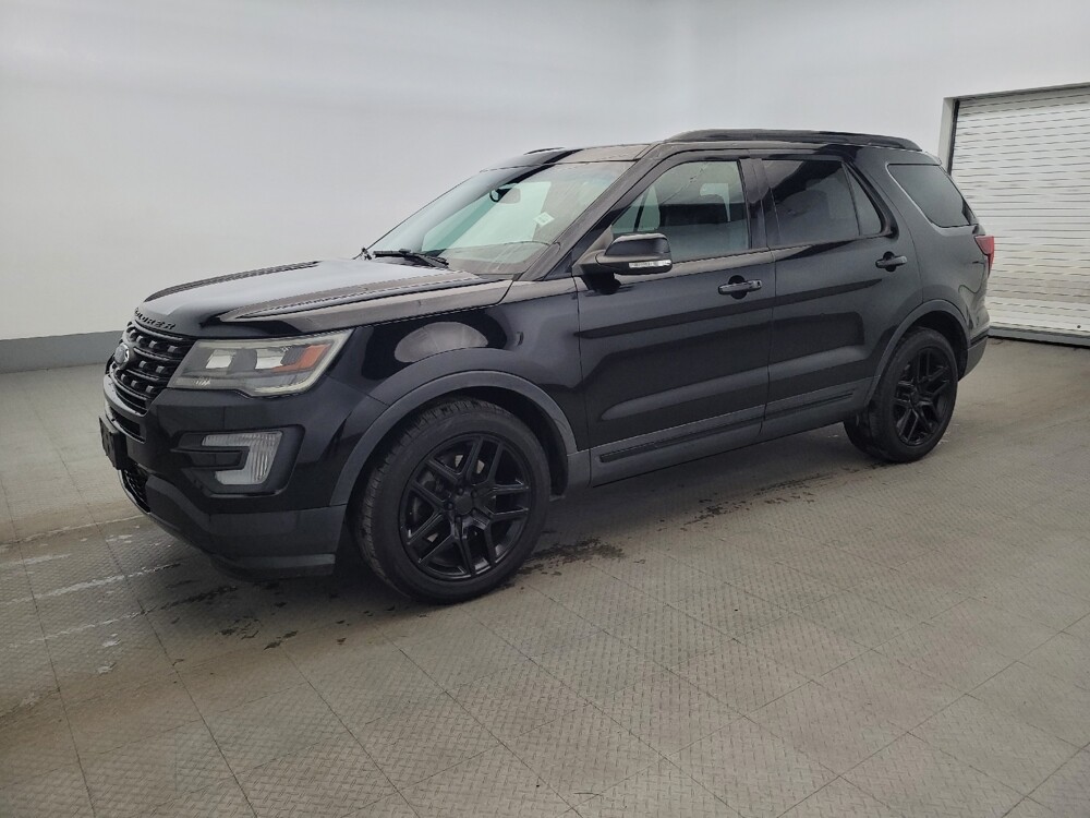 2017 Ford Explorer in Woodbridge, VA 22191 - 18115578 2