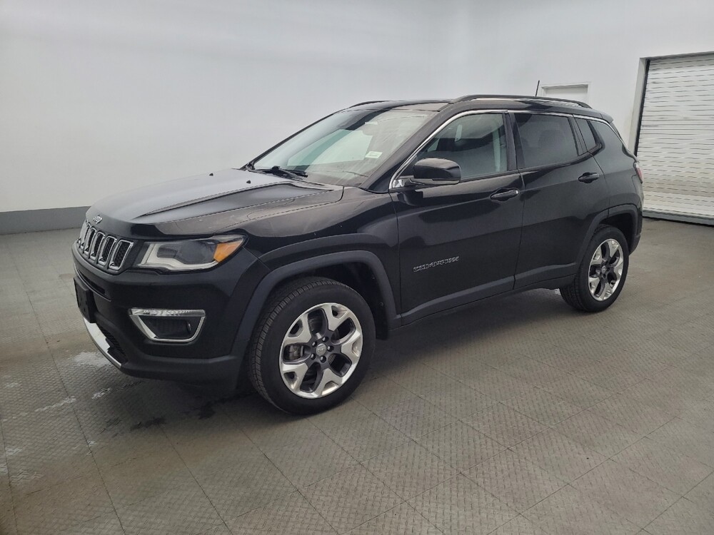 2018 Jeep Compass in New Castle, DE 19720 - 18115579 2
