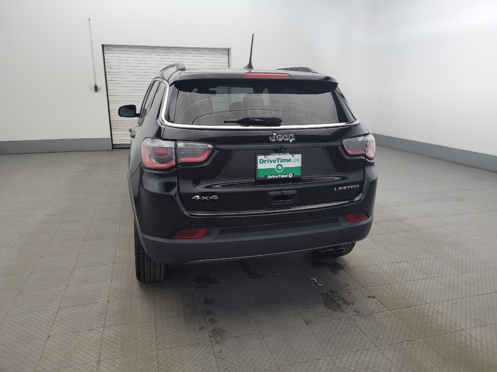 2018 Jeep Compass in New Castle, DE 19720 - 18115579 6