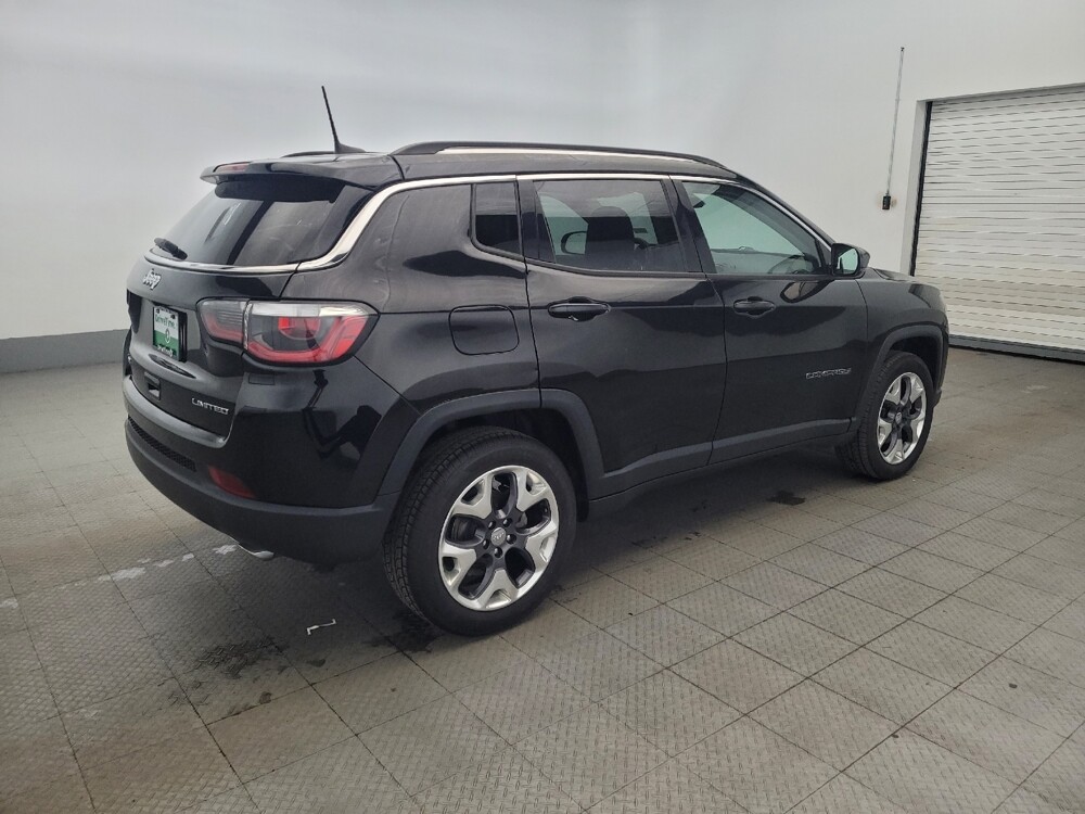 2018 Jeep Compass in New Castle, DE 19720 - 18115579 10