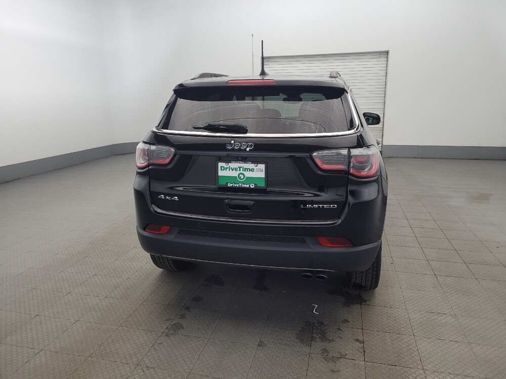 2018 Jeep Compass in New Castle, DE 19720 - 18115579 7