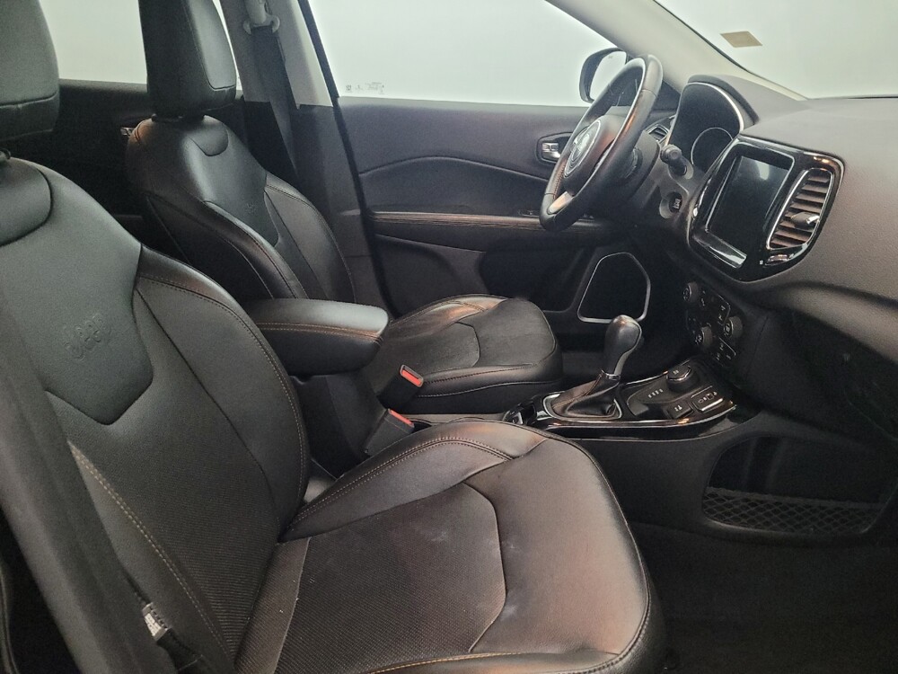 2018 Jeep Compass in New Castle, DE 19720 - 18115579 21