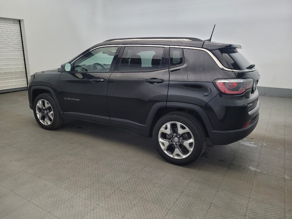 2018 Jeep Compass in New Castle, DE 19720 - 18115579 3