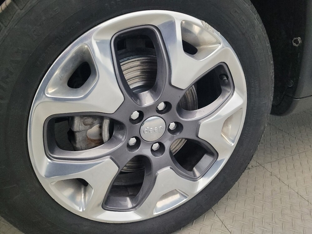 2018 Jeep Compass in New Castle, DE 19720 - 18115579 31