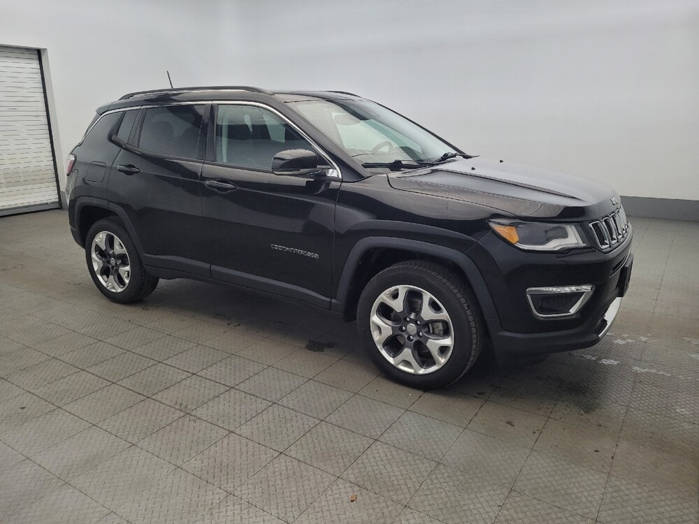 2018 Jeep Compass in New Castle, DE 19720 - 18115579 11