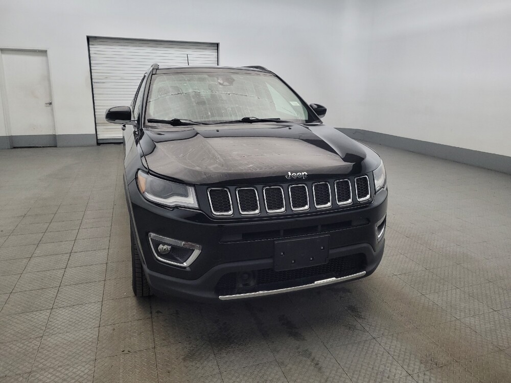 2018 Jeep Compass in New Castle, DE 19720 - 18115579 14
