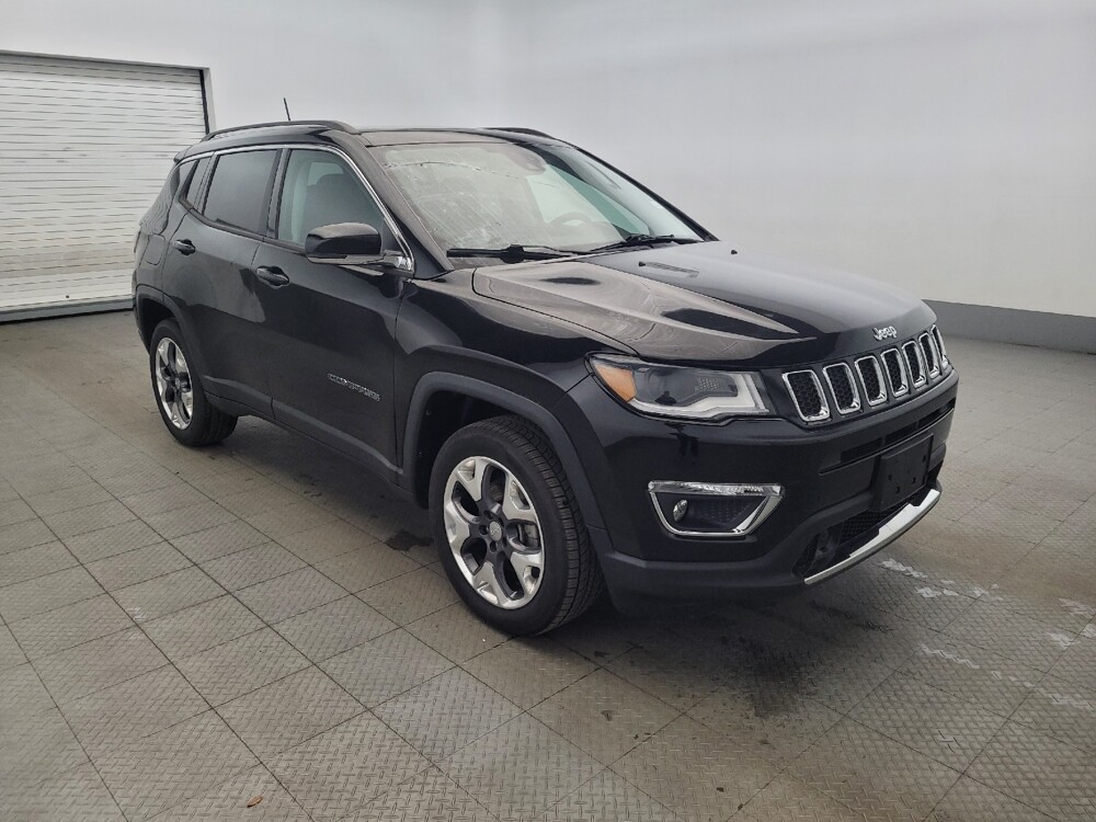 2018 Jeep Compass in New Castle, DE 19720 - 18115579 13