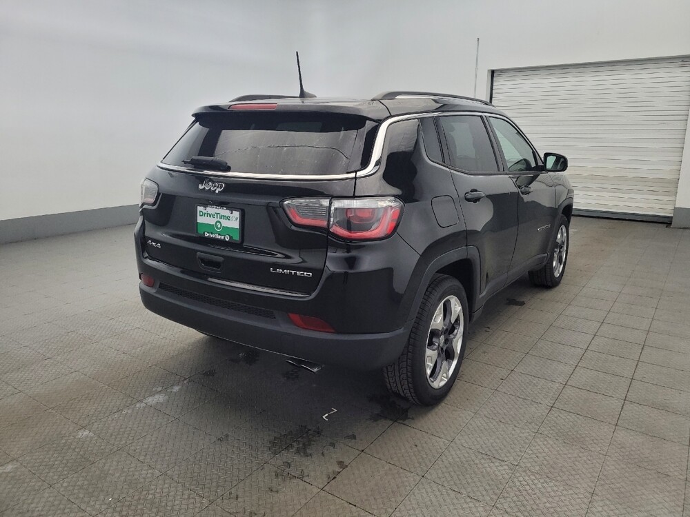 2018 Jeep Compass in New Castle, DE 19720 - 18115579 9
