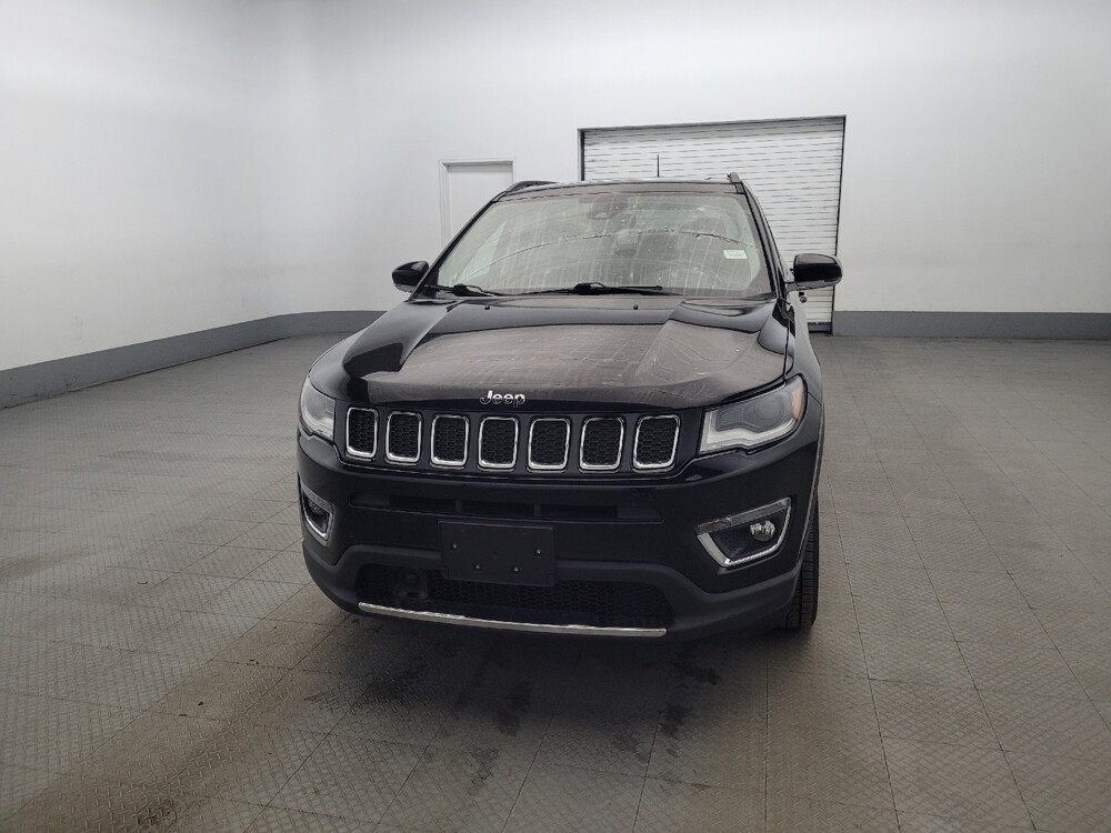 2018 Jeep Compass in New Castle, DE 19720 - 18115579 15