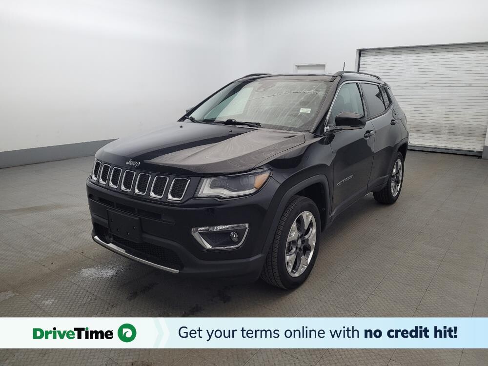 2018 Jeep Compass in New Castle, DE 19720 - 18115579