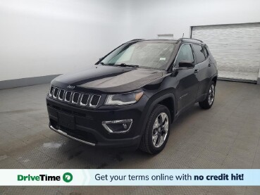 2018 Jeep Compass in New Castle, DE 19720