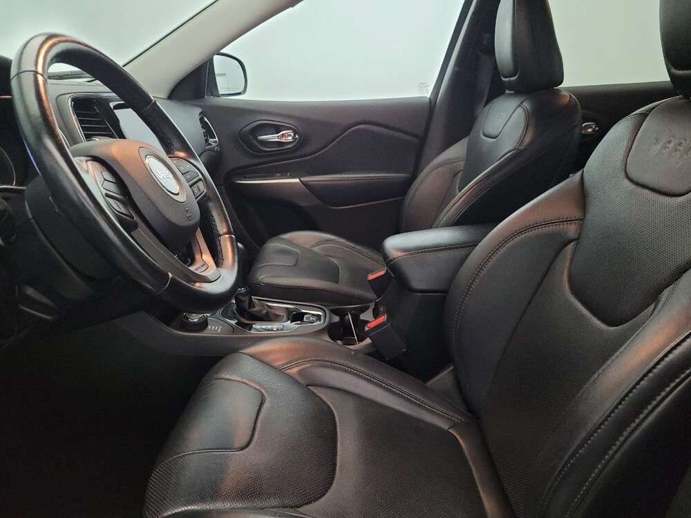 2021 Jeep Cherokee in New Castle, DE 19720 - 18115580 17