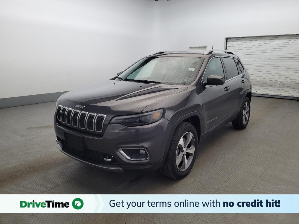 2021 Jeep Cherokee in New Castle, DE 19720 - 18115580