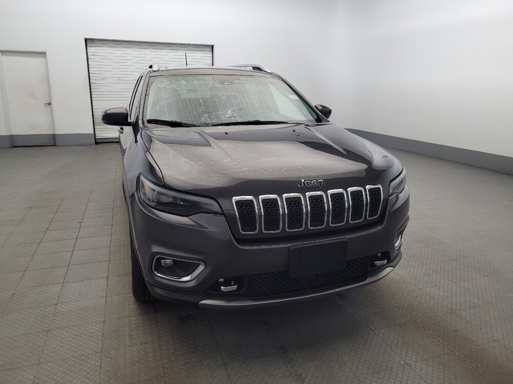 2021 Jeep Cherokee in New Castle, DE 19720 - 18115580 14