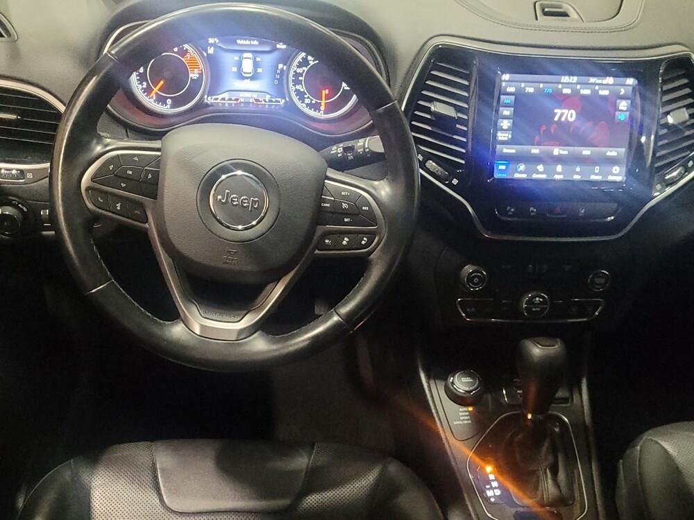 2021 Jeep Cherokee in New Castle, DE 19720 - 18115580 22