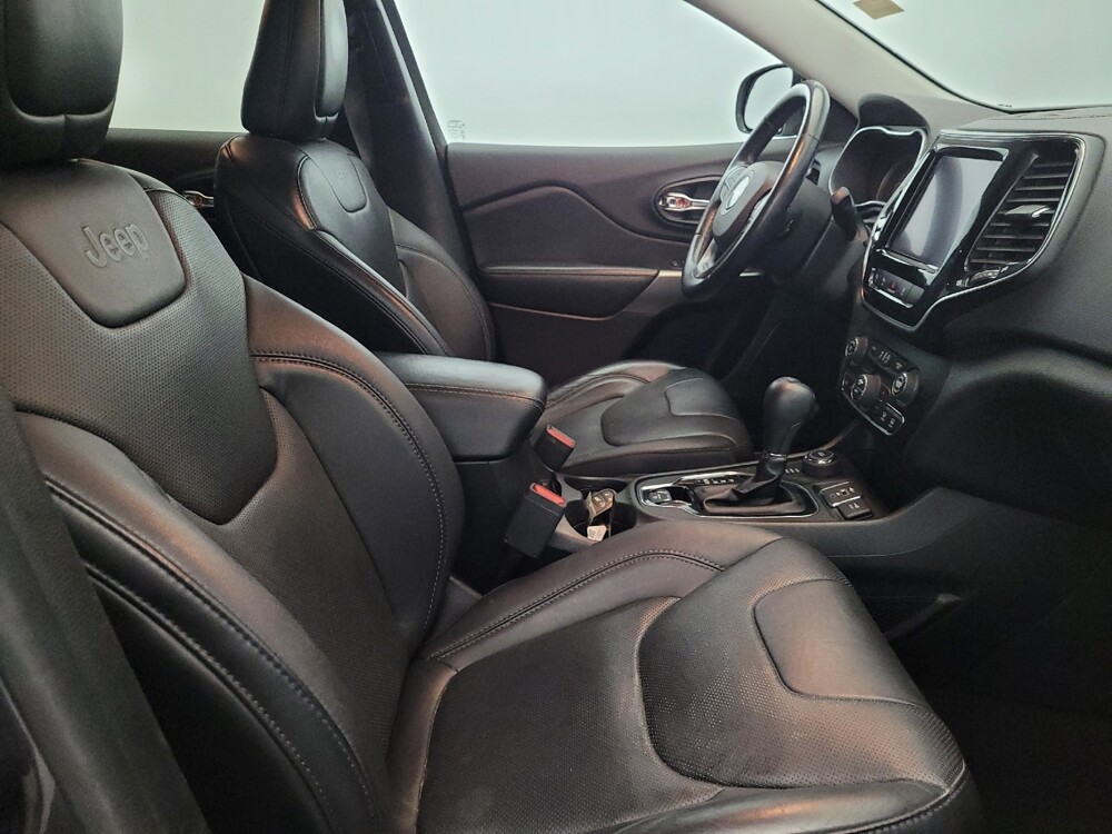 2021 Jeep Cherokee in New Castle, DE 19720 - 18115580 21