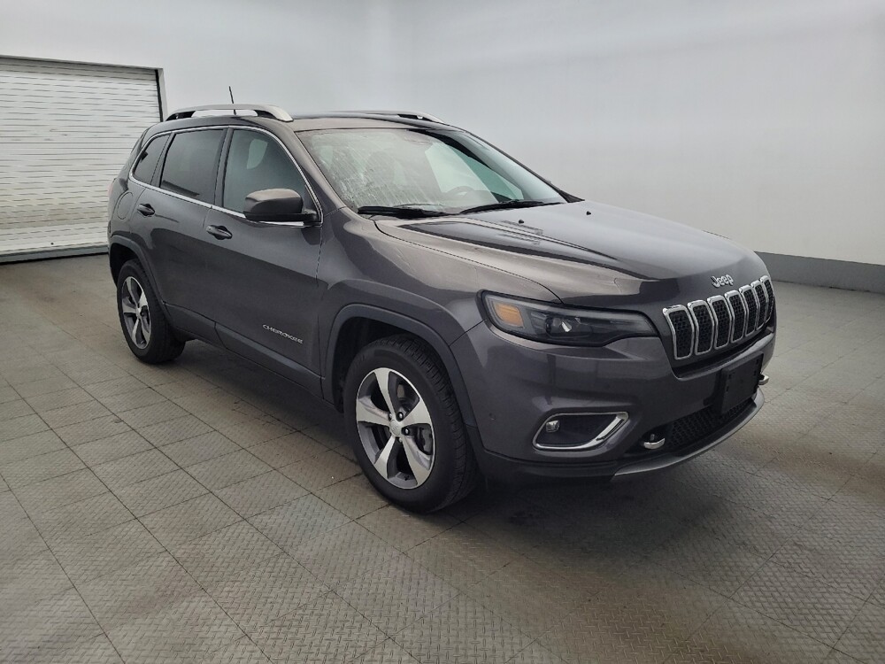 2021 Jeep Cherokee in New Castle, DE 19720 - 18115580 13