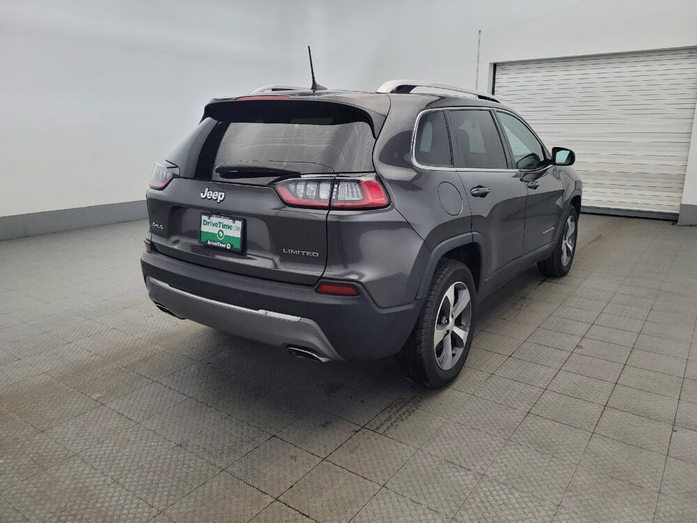 2021 Jeep Cherokee in New Castle, DE 19720 - 18115580 9