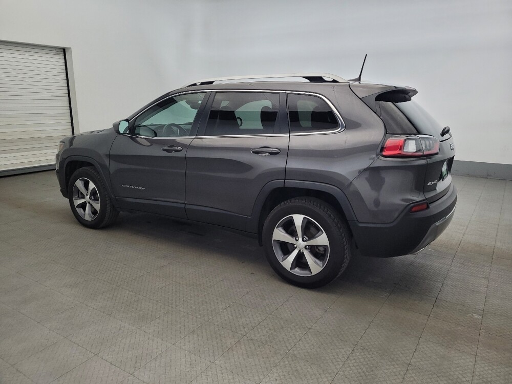 2021 Jeep Cherokee in New Castle, DE 19720 - 18115580 3