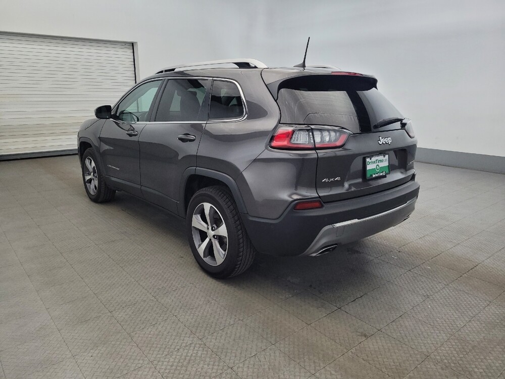 2021 Jeep Cherokee in New Castle, DE 19720 - 18115580 5