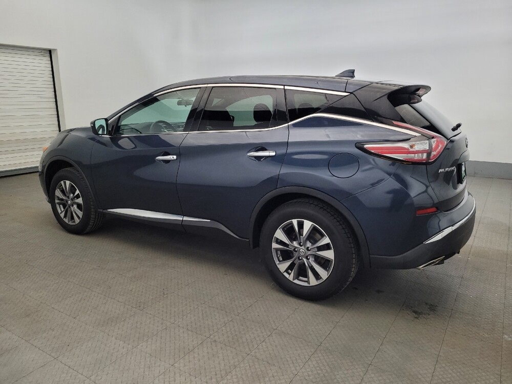 2017 Nissan Murano in Richmond, VA 23235 - 18115581 3